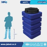 مخزن ایستاده 50 لیتری