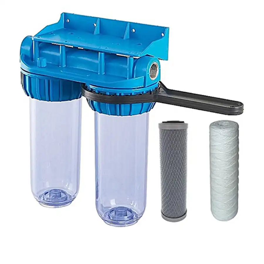 کنترل بوی بد و طعم آب